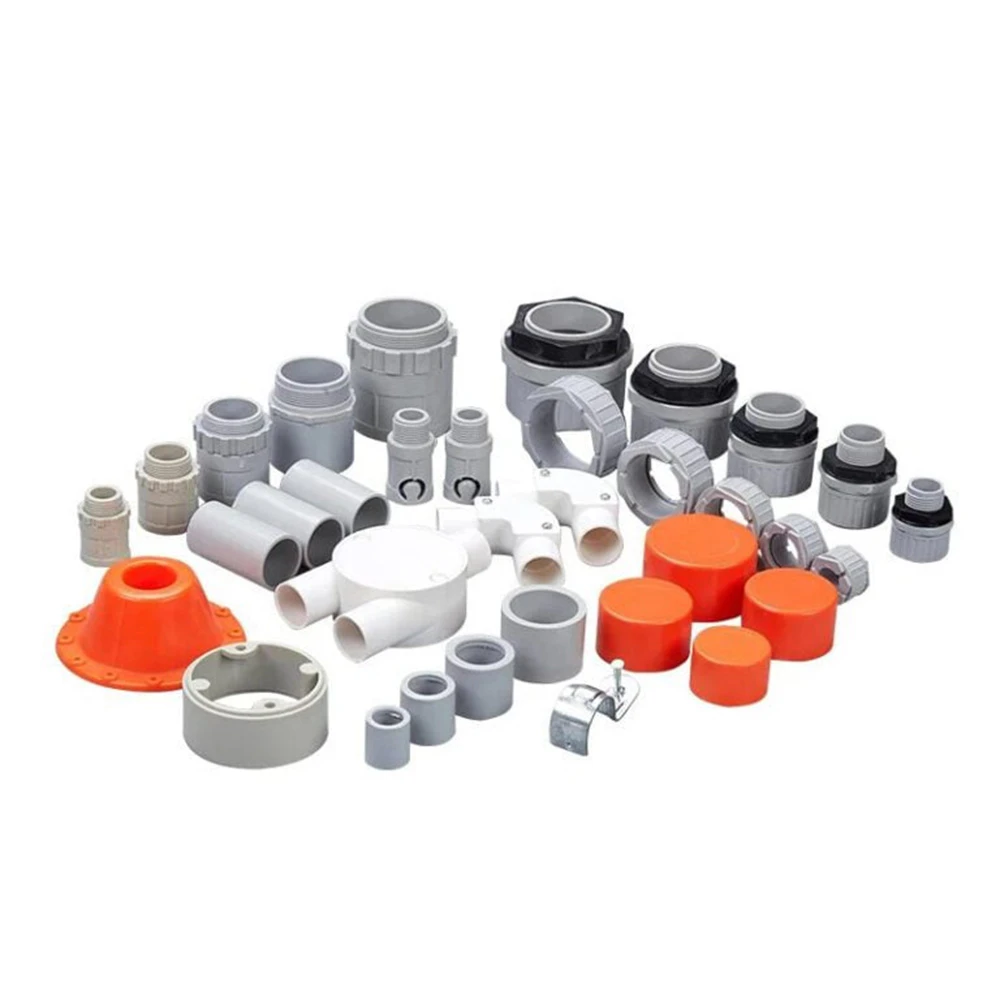 PVC Conduit & Accessories
